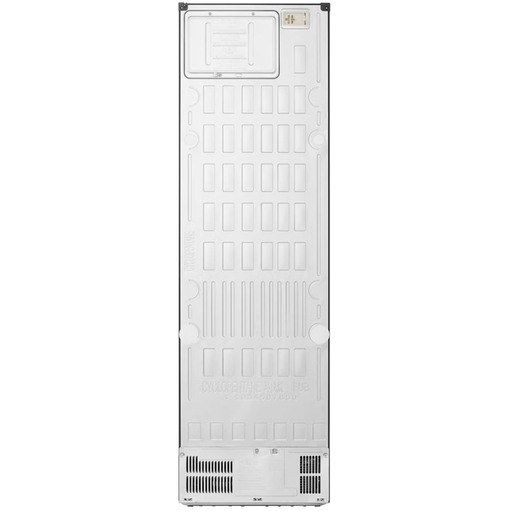 LG GBBSJ10DPY NatureFRESH 333L Total No Frost Fridge Freezer Prime Silver