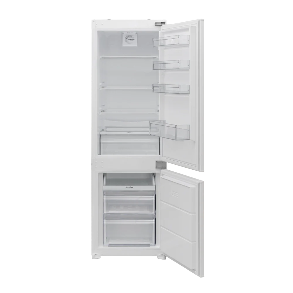 Sensis RFCMBI015470EW Built in Frost Free 60cm Fridge Freezer White