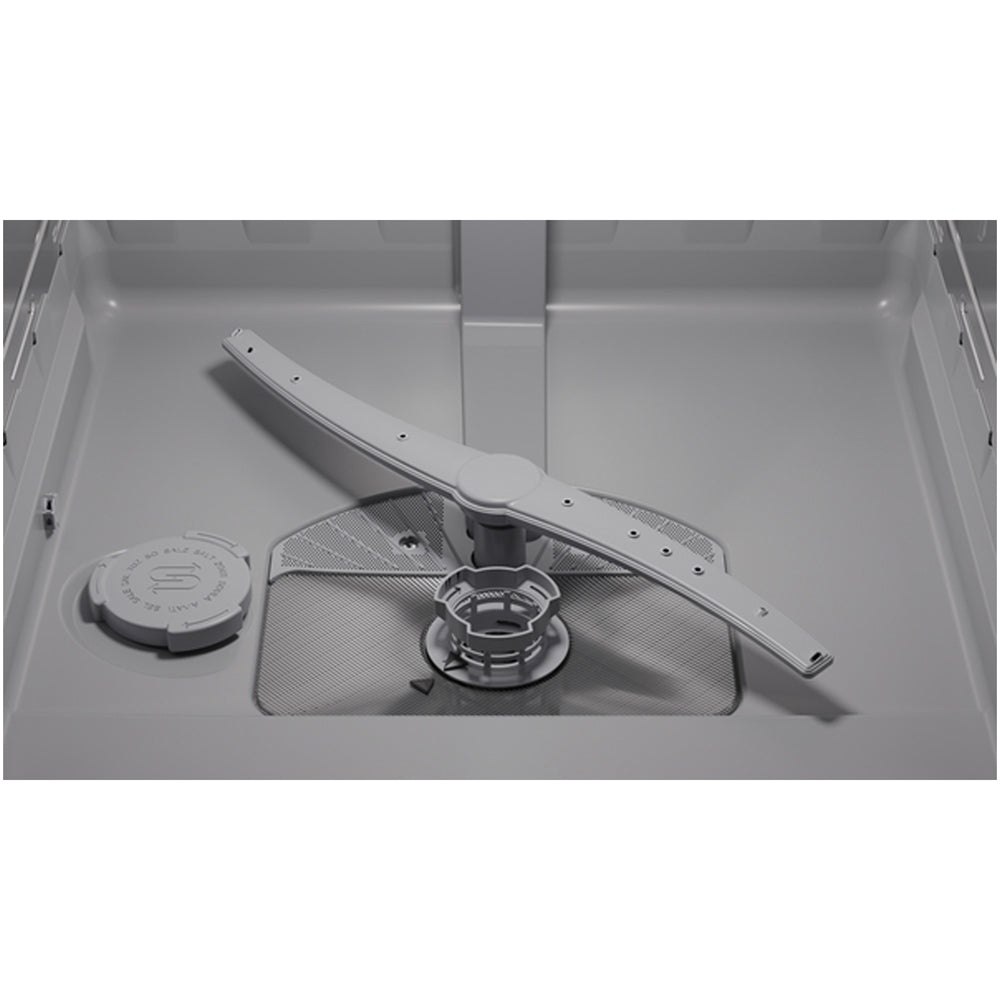 Bosch Series 2 SMI2HTS06G Semi Integrated Dishwasher 13 Place Settings Stainless Steel
