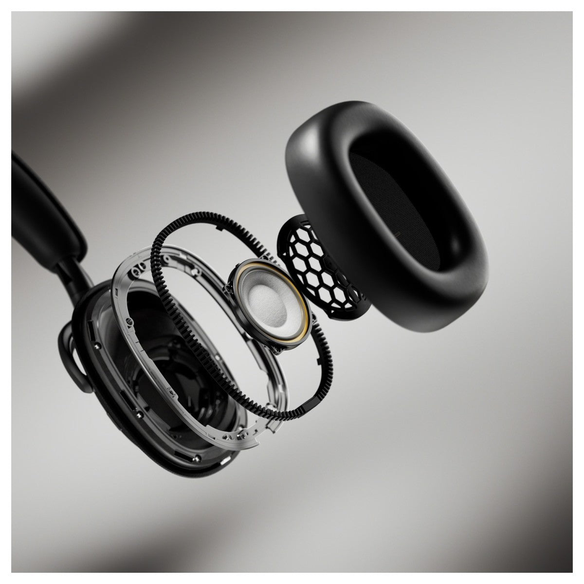 Sony PS-LX5BT Wireless Bluetooth Turntable with Bowers & Wilkins PX7 S3 Wireless Over-Ear Headphones