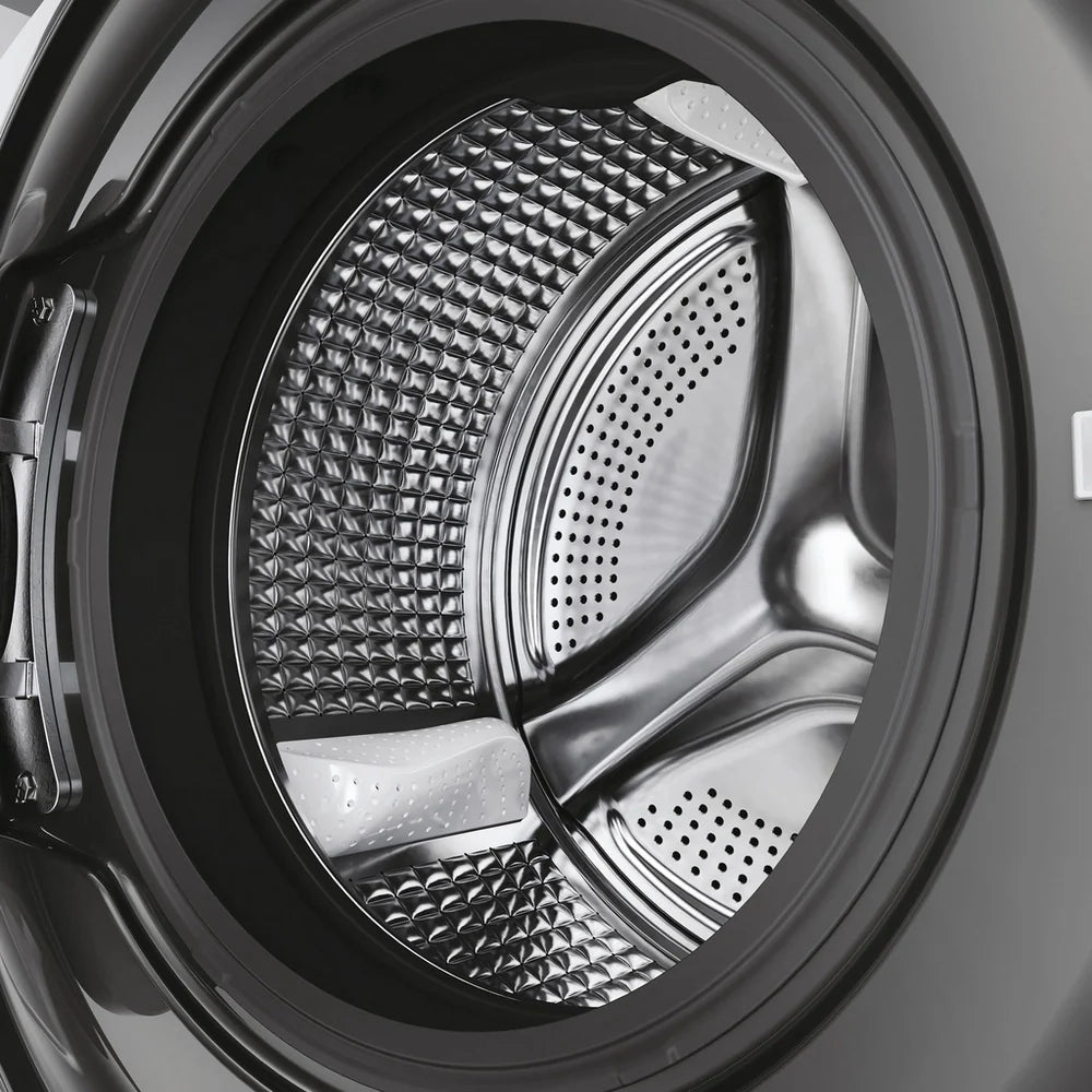 Haier HW100B-14959S8U1 10kg 1400 Spin I-Pro Series 5 Washing Machine Graphite - A Rated