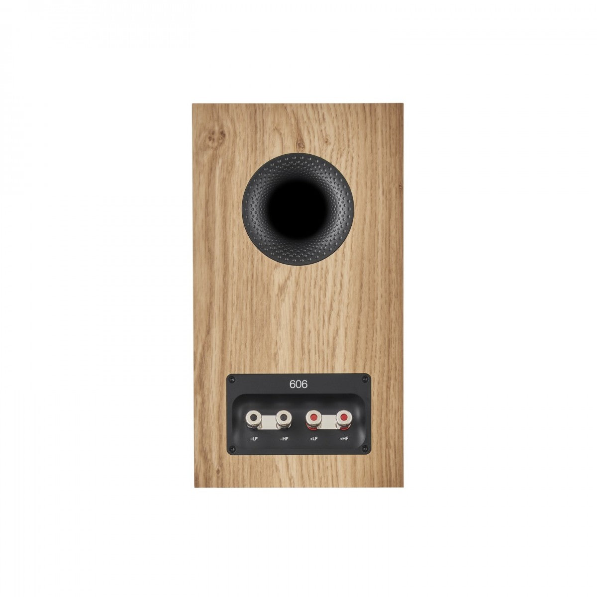 Harman Kardon Citation Amp with Bowers & Wilkins 606 S3 Bookshelf Speakers Oak Package