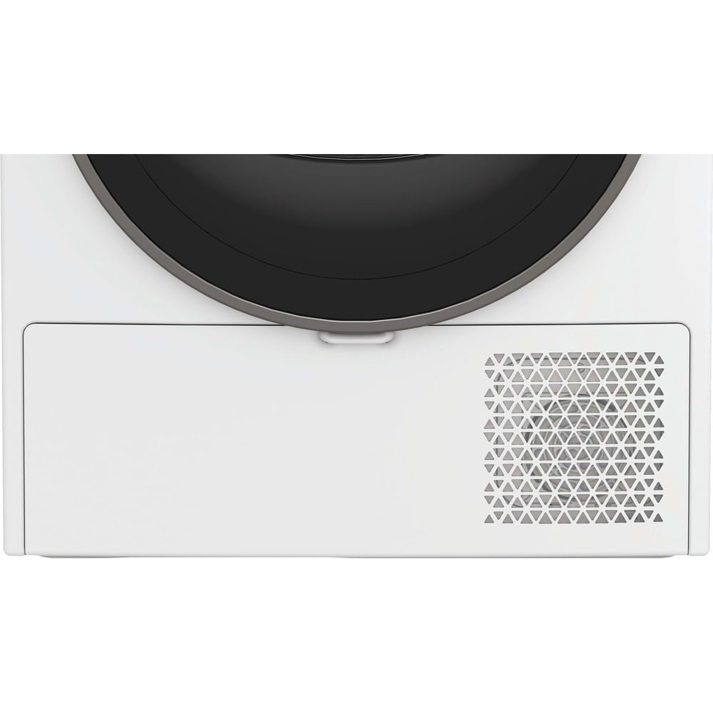 Hotpoint C HD 84M WBS UK 8kg Fabric Care Heat Pump Tumble Dryer with HomeWhiz White CHD84MWBSUK