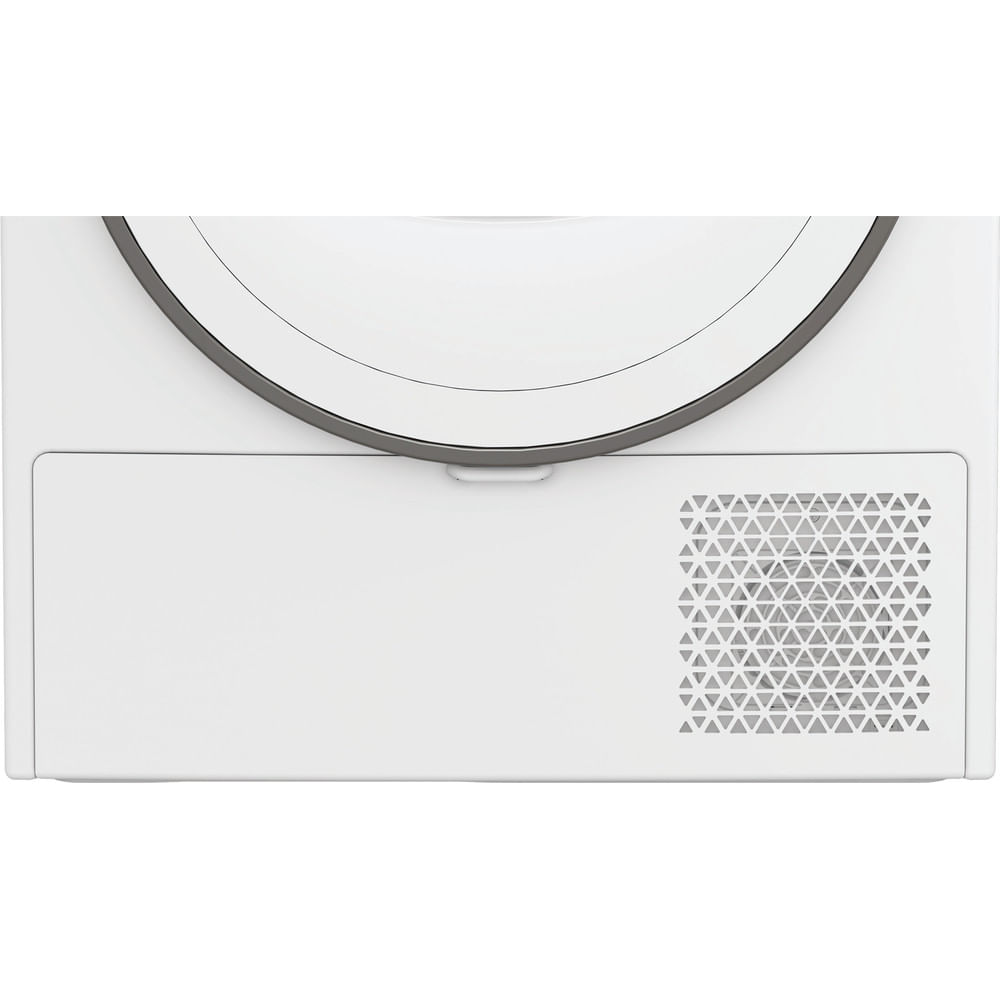 Hotpoint C HSD 82M WW UK 8kg Freestanding Heat Pump Tumble Dryer with PetHairCare White CHSD82MWWUK