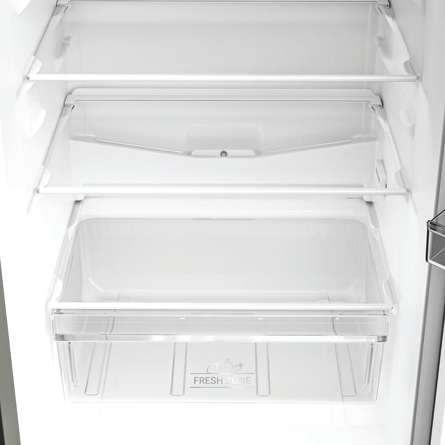 Hotpoint HPKH1261W4UK Freestanding No Frost Fridge Freezer White