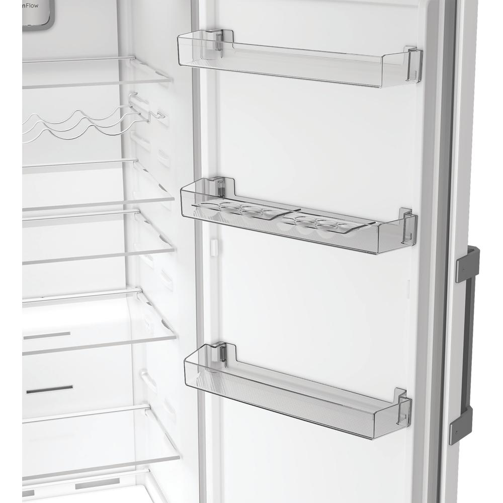 Hotpoint HPMLF6442W4UK 365L Freestanding No Frost Larder Fridge White