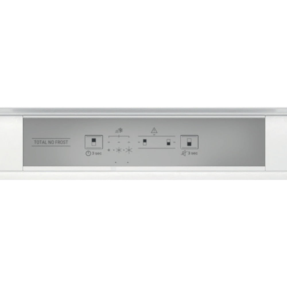 Hotpoint HTC18 T322 UK Integrated Total No Frost 70/30 Fridge Freezer HTC18T322