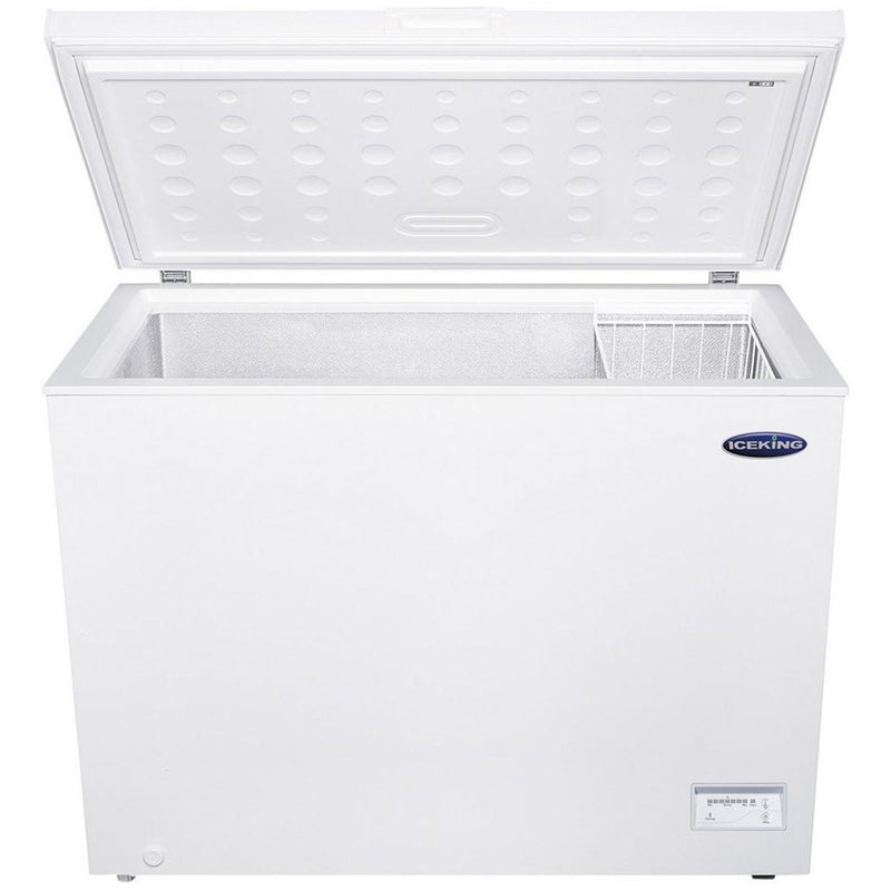 Iceking CF287EW 109cm Chest Freezer White