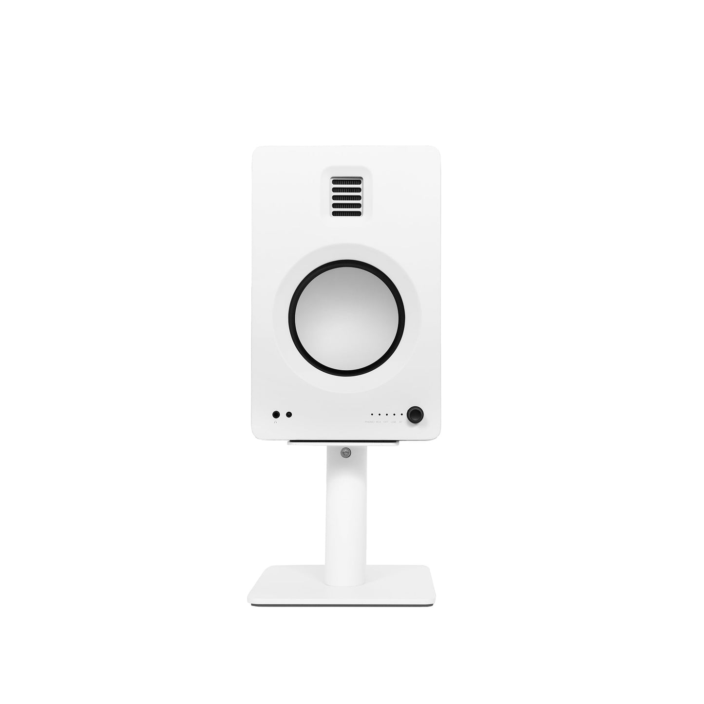 Kanto SP6 Heavy Duty Speaker Stands 6 Inch White