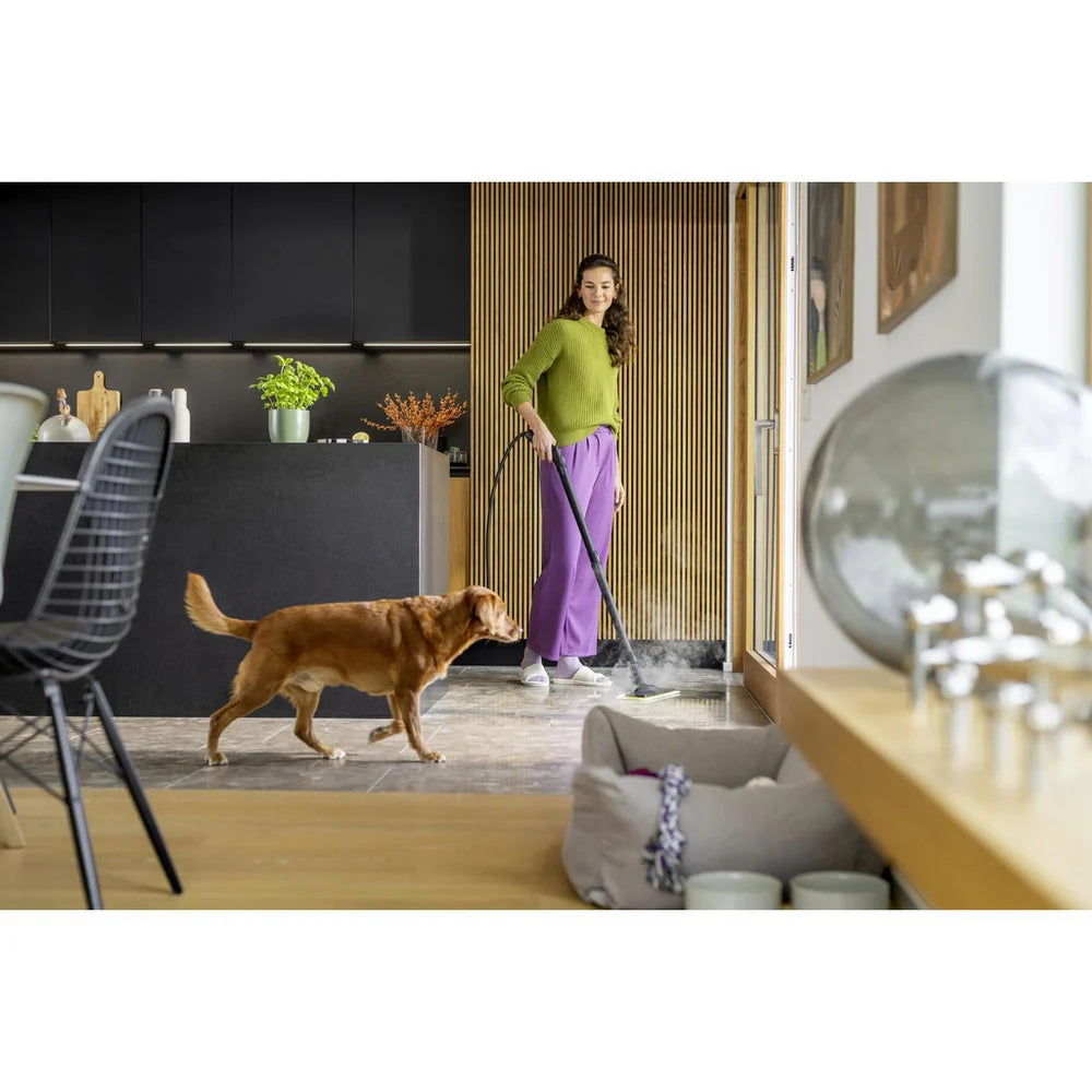 Karcher SC3 EasyFix Steam Cleaner White