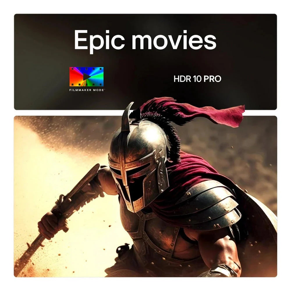 LG 43QNED84A6C 43 Inch QNED AI QNED84 HDR 4K Ultra HD Smart TV