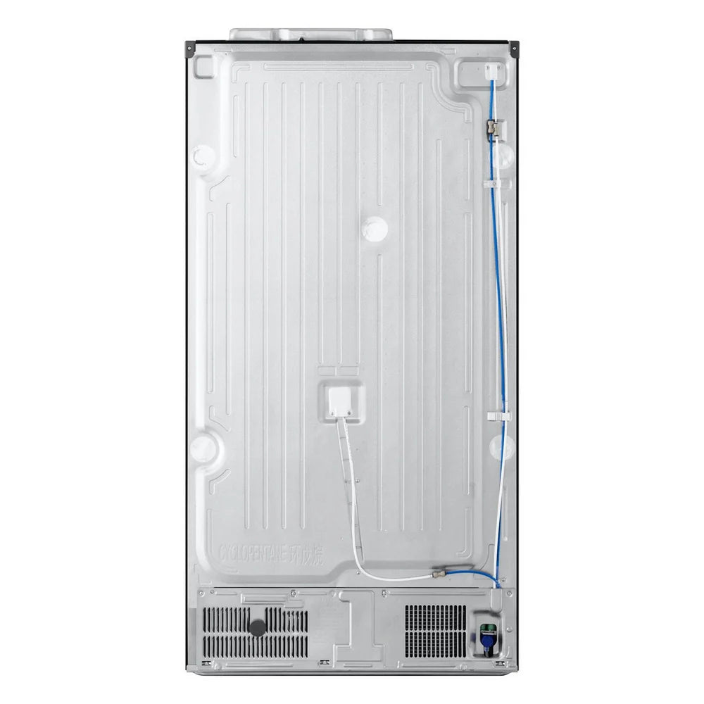 LG GSLC40EPPE 638L NatureFRESH Plumbed American Fridge Freezer Black