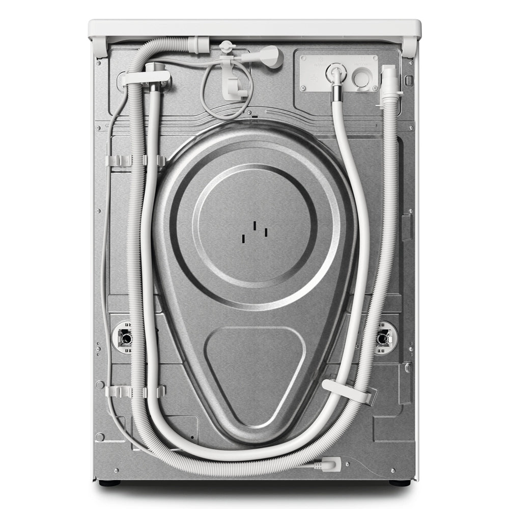 Miele WED385 WCS 9kg 1400 Spin PowerWash & SteamCare Washing Machine White - A Rated