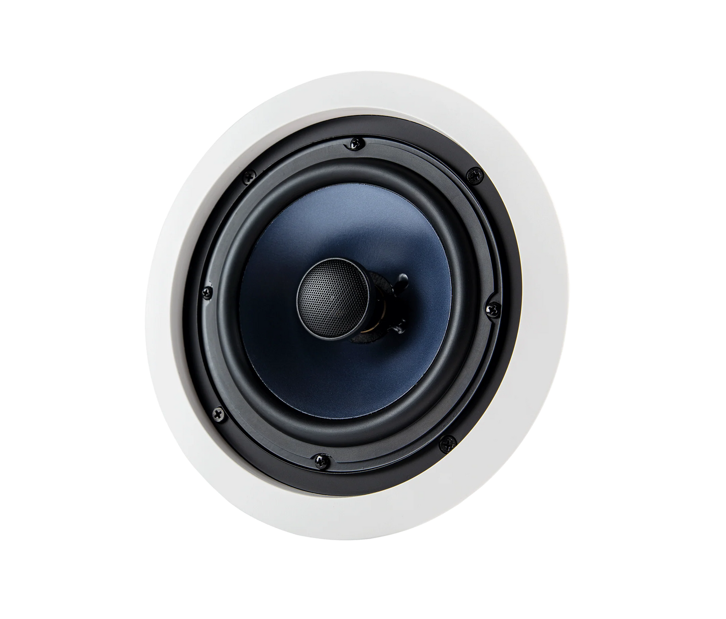Polk RC80I High-Quality In-Ceiling Speakers Pair with 8Inch Drivers