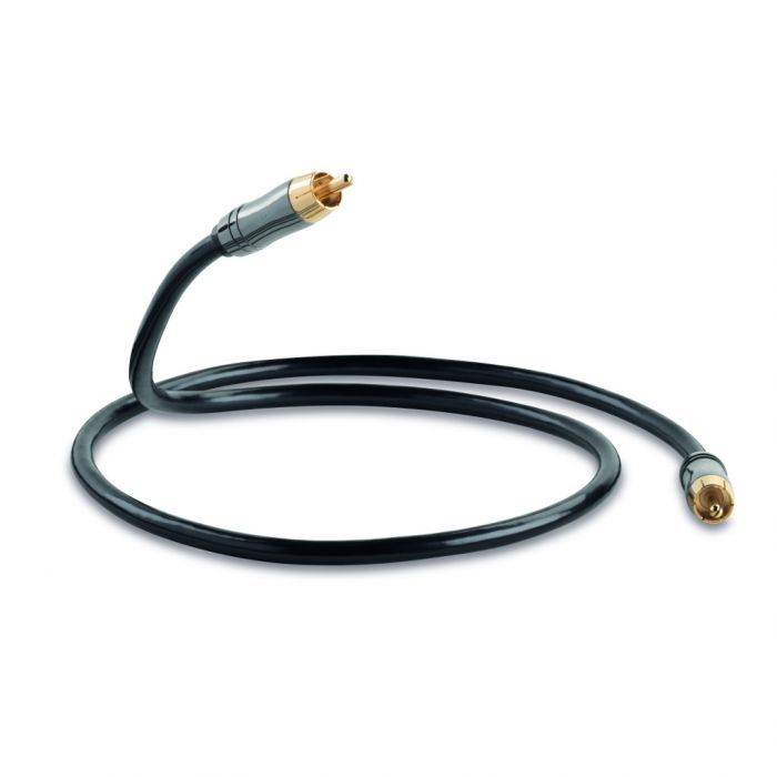 QED QE6302 Peformance Subwoofer Cable 10M