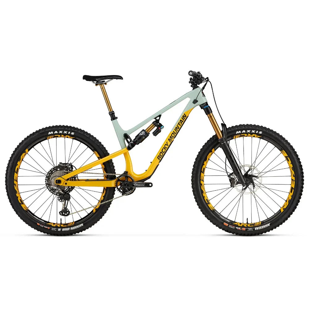 New Rocky Mountain Altitude C90 Rally Carbon (2023)