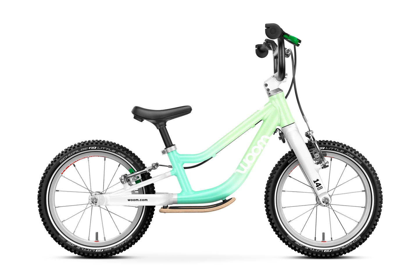 New Woom Go 1+ | 14 inch | 3-4.5 years | 95-110 cm