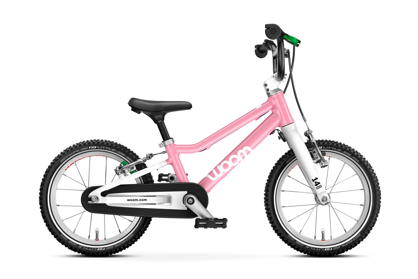 New Woom Go 2 | 14 inch | 3-4.5 years | 95-110 cm