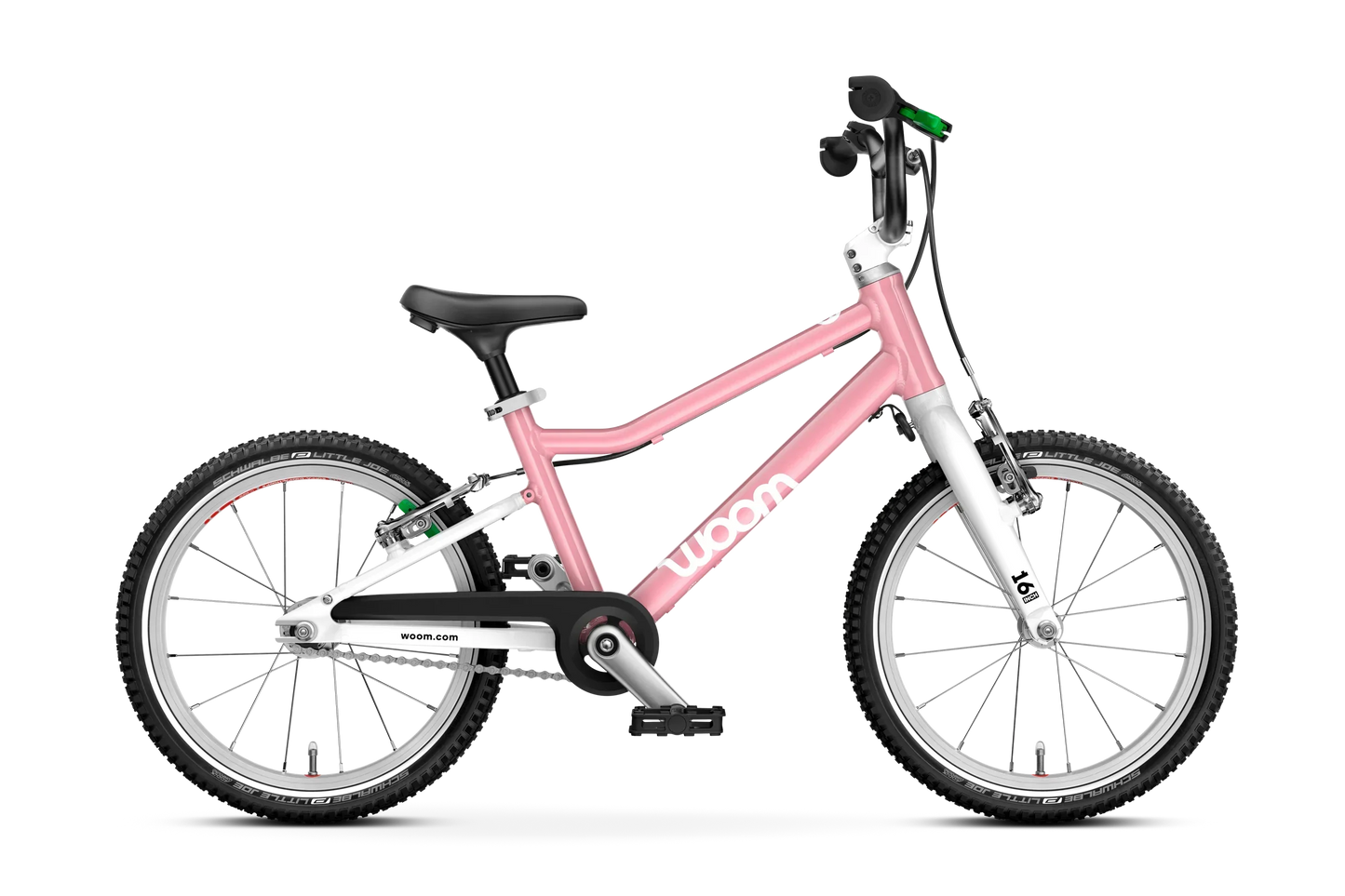 New Woom Go 3 | 16 inch | 4-6 years | 105-120 cm