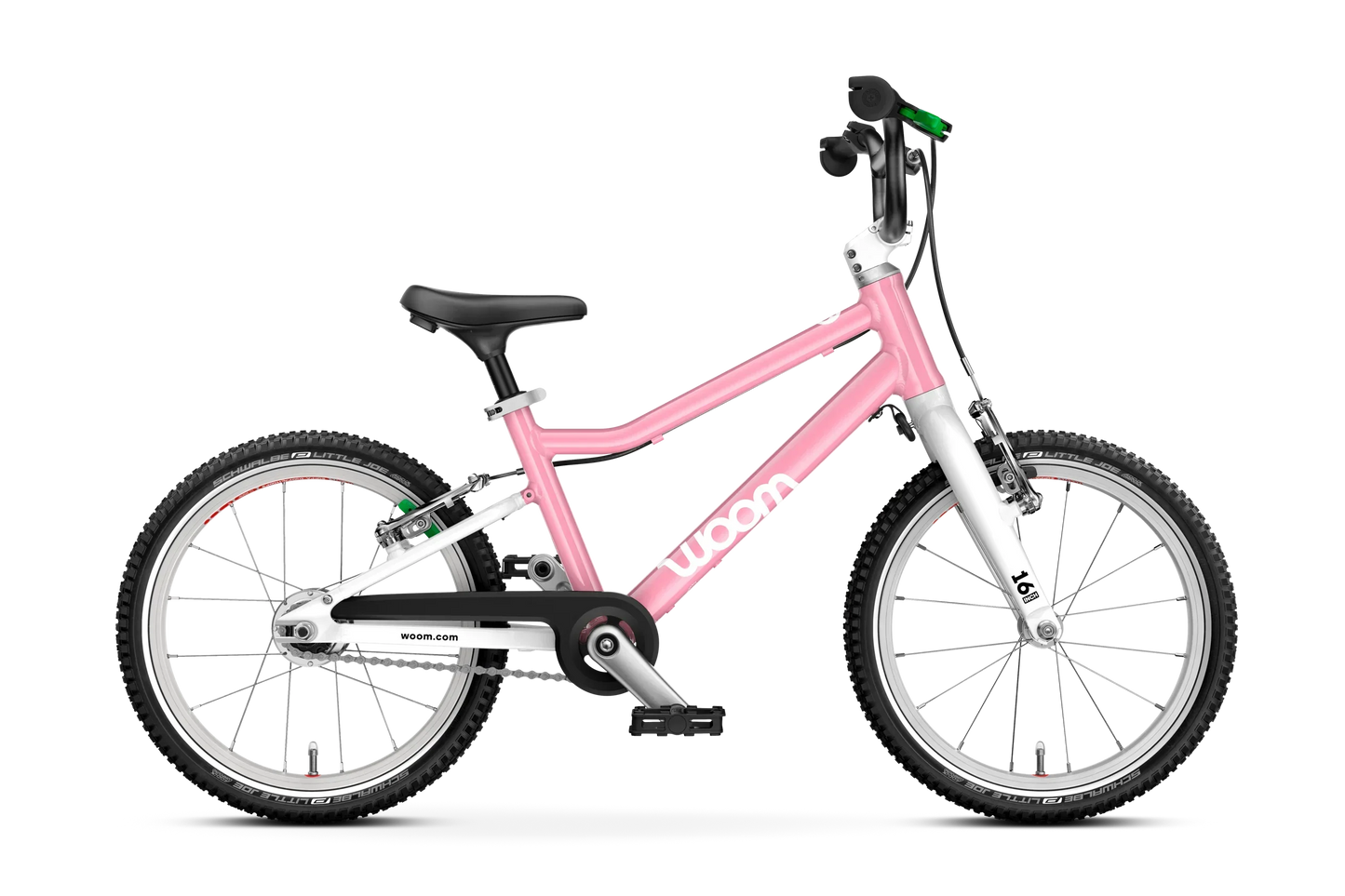 New Woom Go 3 Automagic | 16 inch | 4-6 years | 105-120 cm