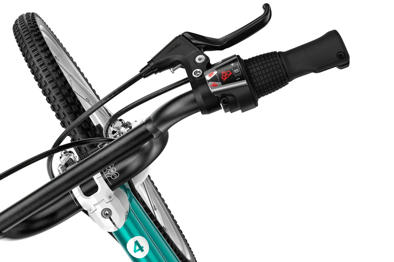 New Woom Go 4 | 20 inch | 6-8 years | 115-130 cm