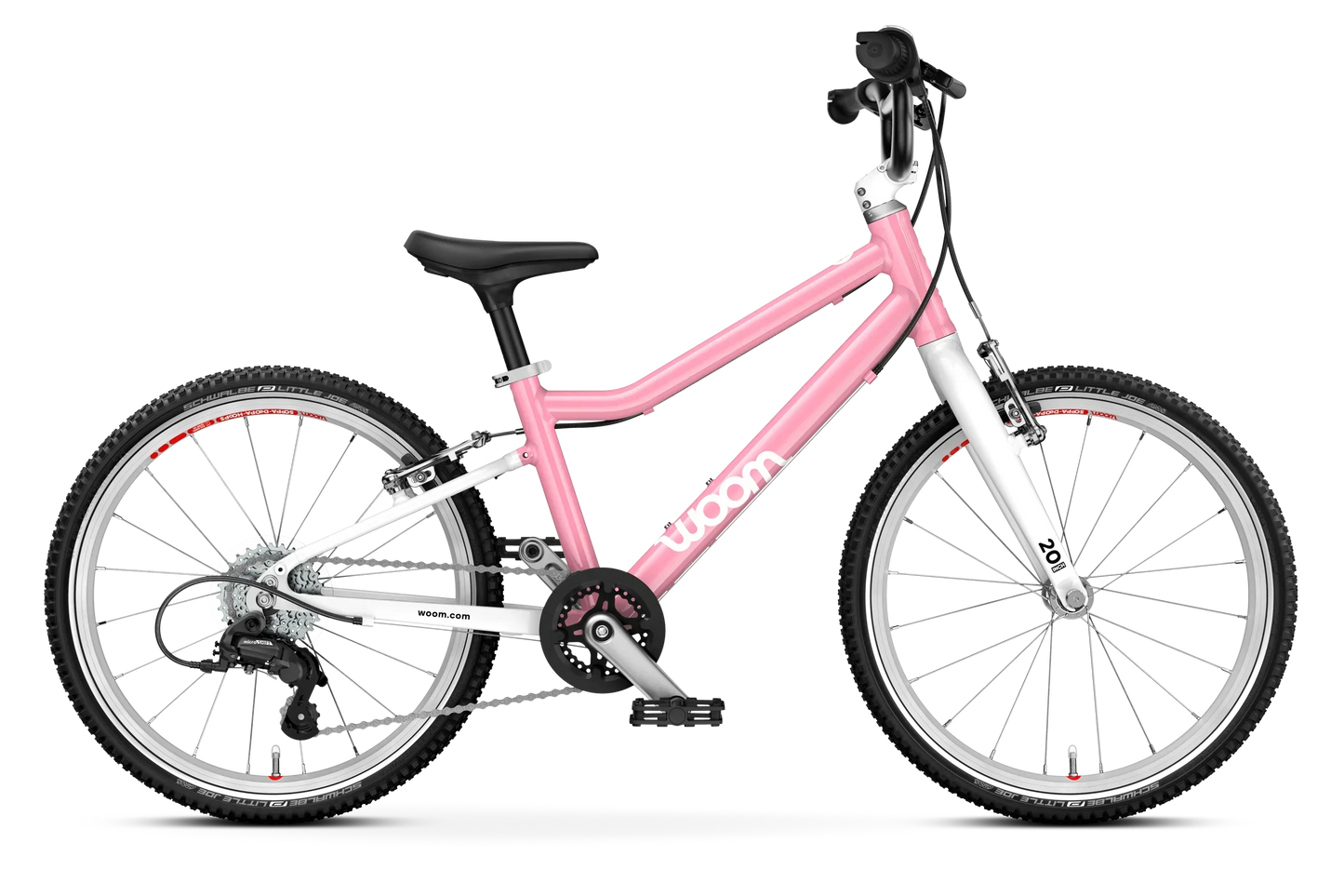New Woom Go 4 | 20 inch | 6-8 years | 115-130 cm
