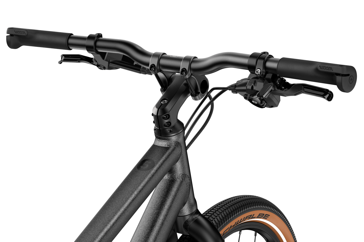 New Woom EXPLORE e 5