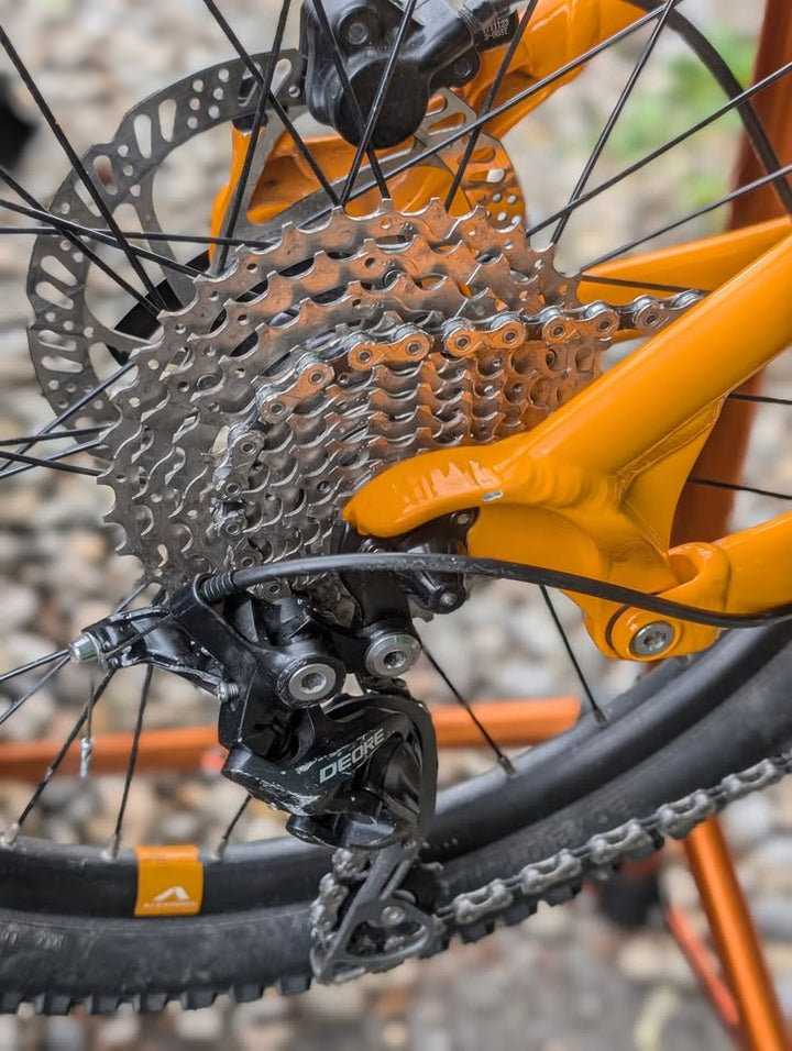 2018 Norco Fluid 20" Kids MTB