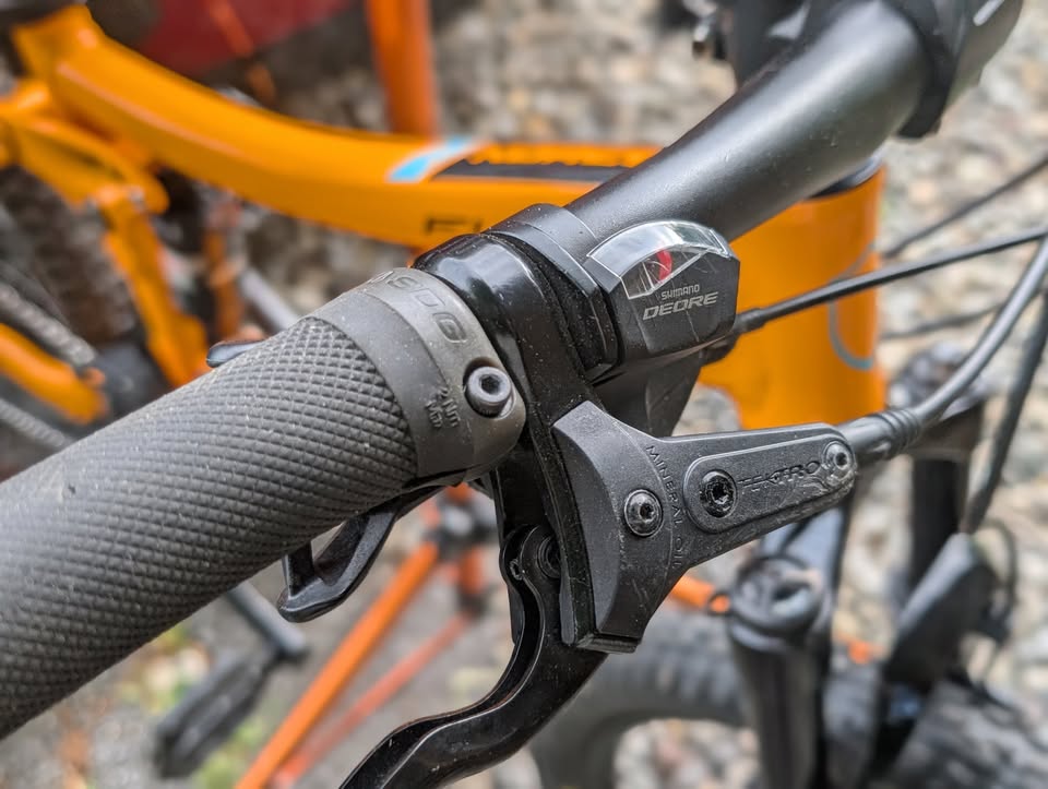 2018 Norco Fluid 20" Kids MTB