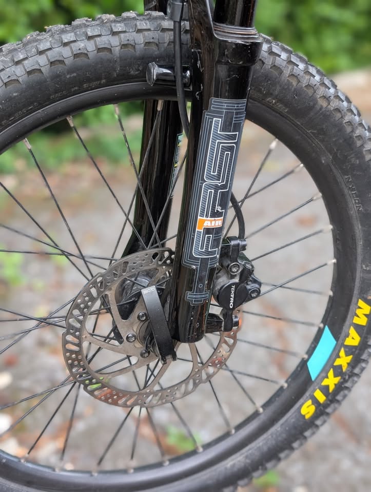 2018 Norco Fluid 20" Kids MTB