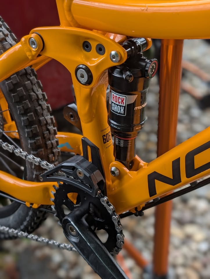 2018 Norco Fluid 20" Kids MTB