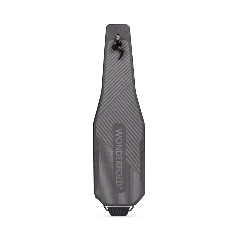 Wonderfold Electric Skateboard Attachment - Checkerboard