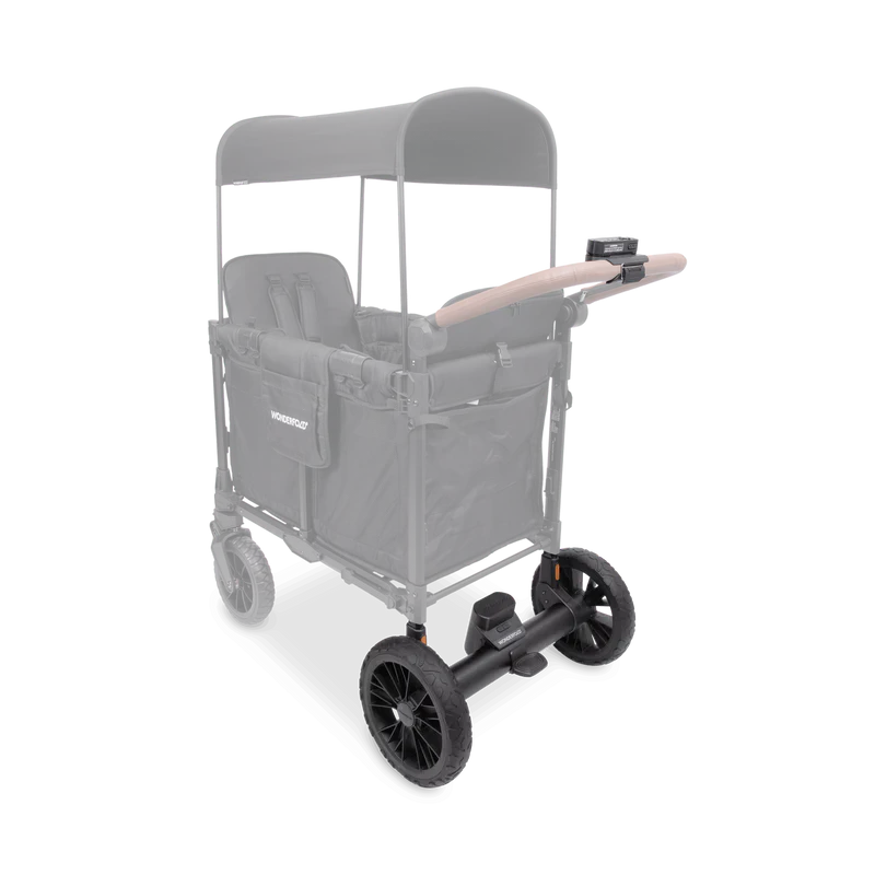 Wonderfold Electric Wheels for W2 Pro - Black