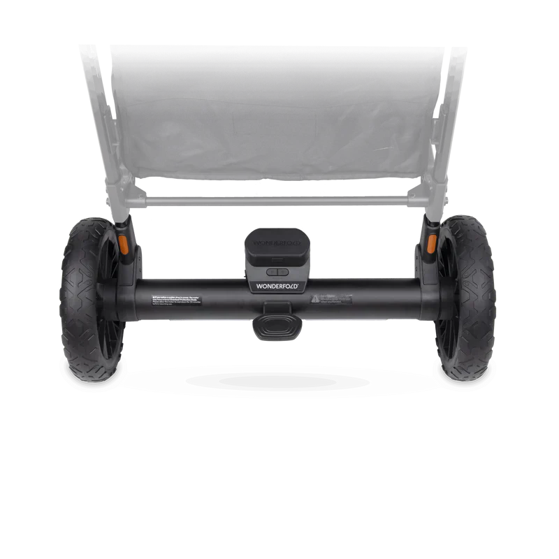 Wonderfold Electric Wheels for W2 Pro - Black