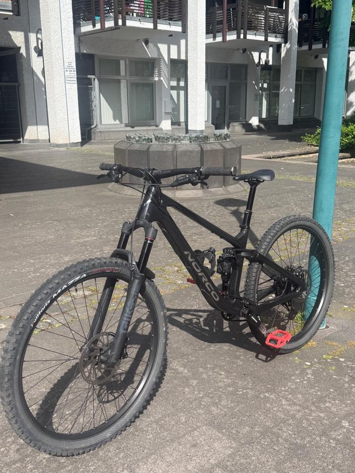 Norco Fluid FS C3 2024 Large