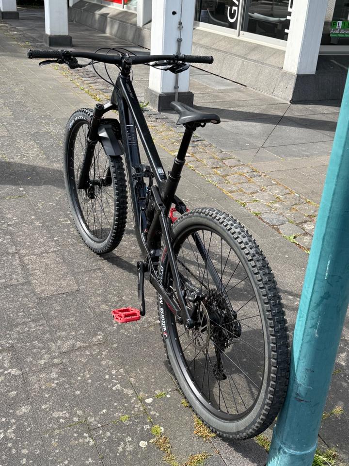 Norco Fluid FS C3 2024 Large
