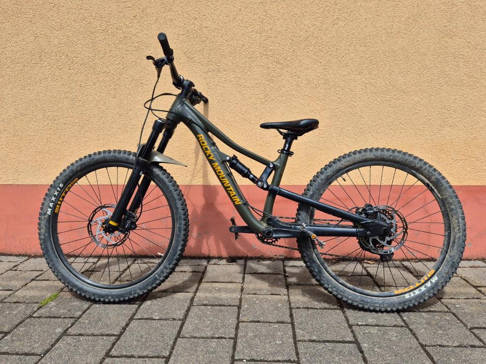 Rocky Mountain Reaper 24