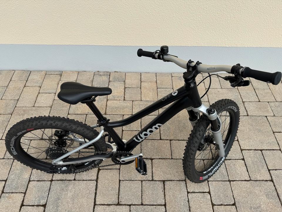 WOOM OFF AIR 4 - Mountain bike