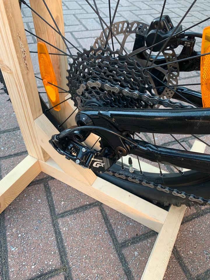 Norco Fluid FS 20 inch Kids Full Suspension Mountain Bike 2023/2024