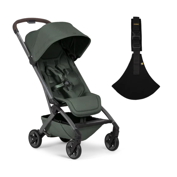 Joolz Aer2 Wildride Carrier Bundle