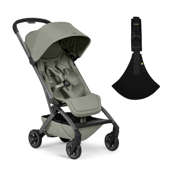 Joolz Aer2 Wildride Carrier Bundle