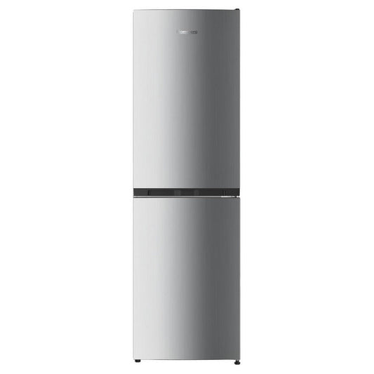 Blomberg KNE4582VPS 54.5cm 50/50 Auto Defrost Fridge Freezer Inox