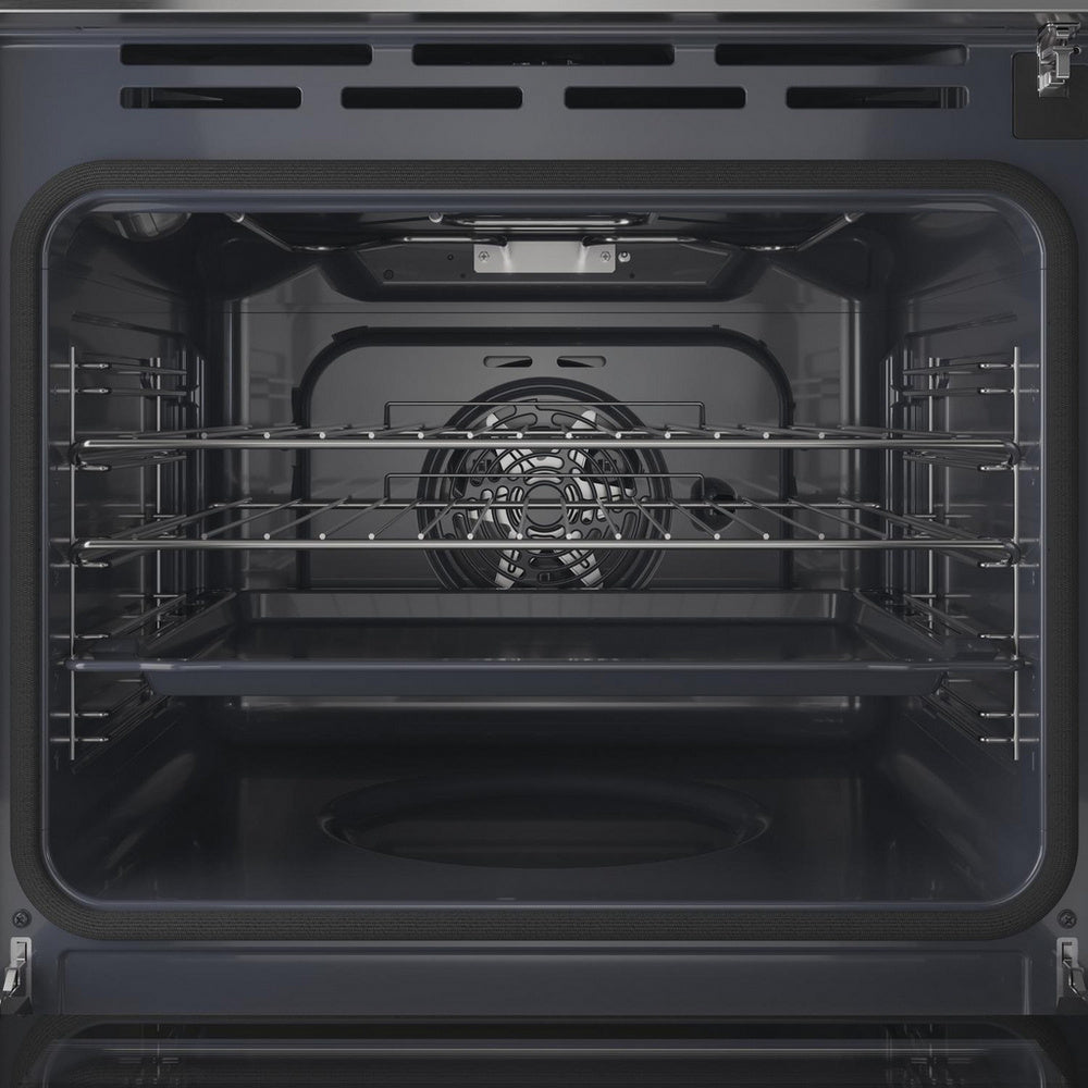 Hotpoint HO278PXUK Class 2 60cm Built In Electric Single Multifunction Pyrolytic Oven Silver