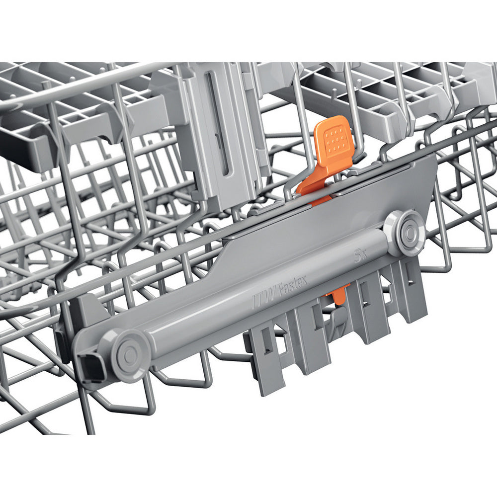 Hotpoint HP2FFC14BN6WUK Freestanding Dishwasher with ActiveDry 14 Place Settings White