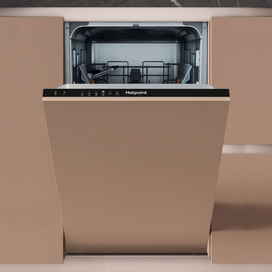 Hotpoint HP2ID10CS80UK Integrated Slimline Dishwasher 10 Place Settings