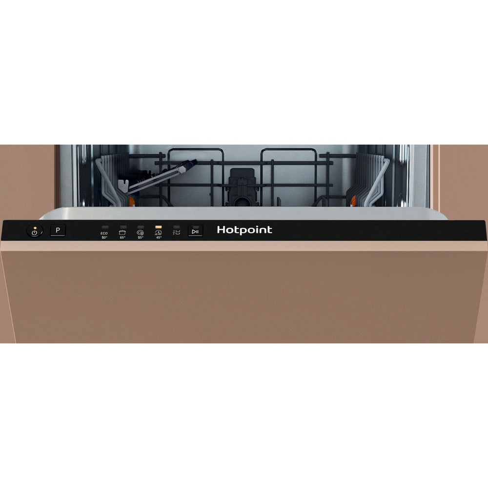 Hotpoint HP2ID10CS80UK Integrated Slimline Dishwasher 10 Place Settings