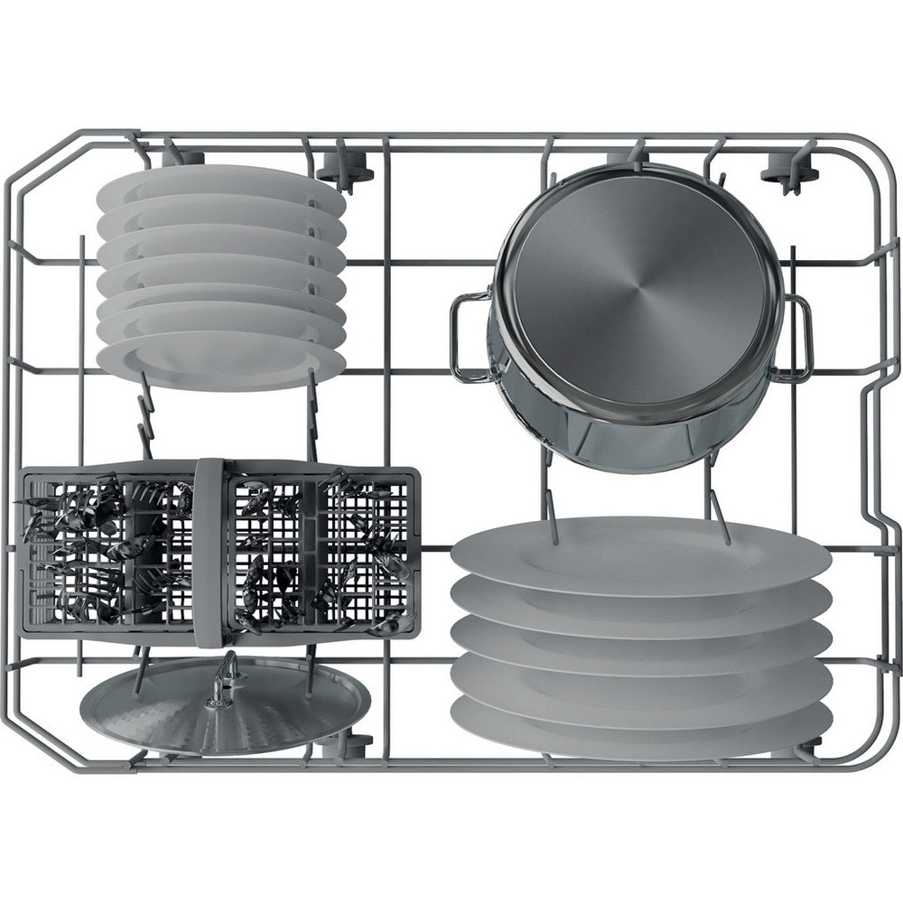 Hotpoint HP2ID10CS80UK Integrated Slimline Dishwasher 10 Place Settings