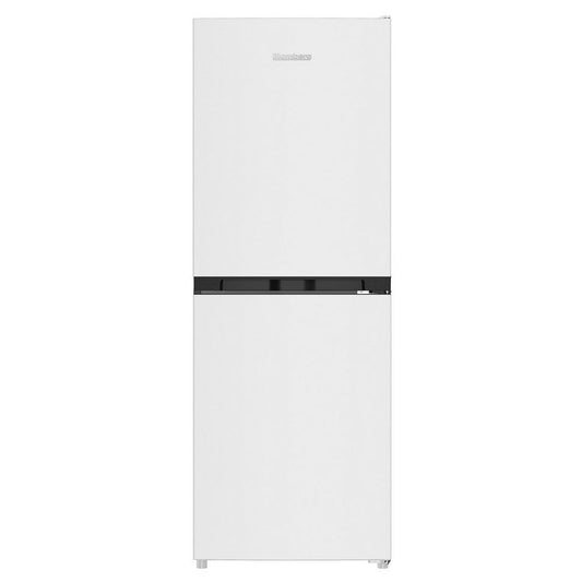 Blomberg KNE4524W VitaminCare+ Freestanding Frost Free Fridge Freezer White