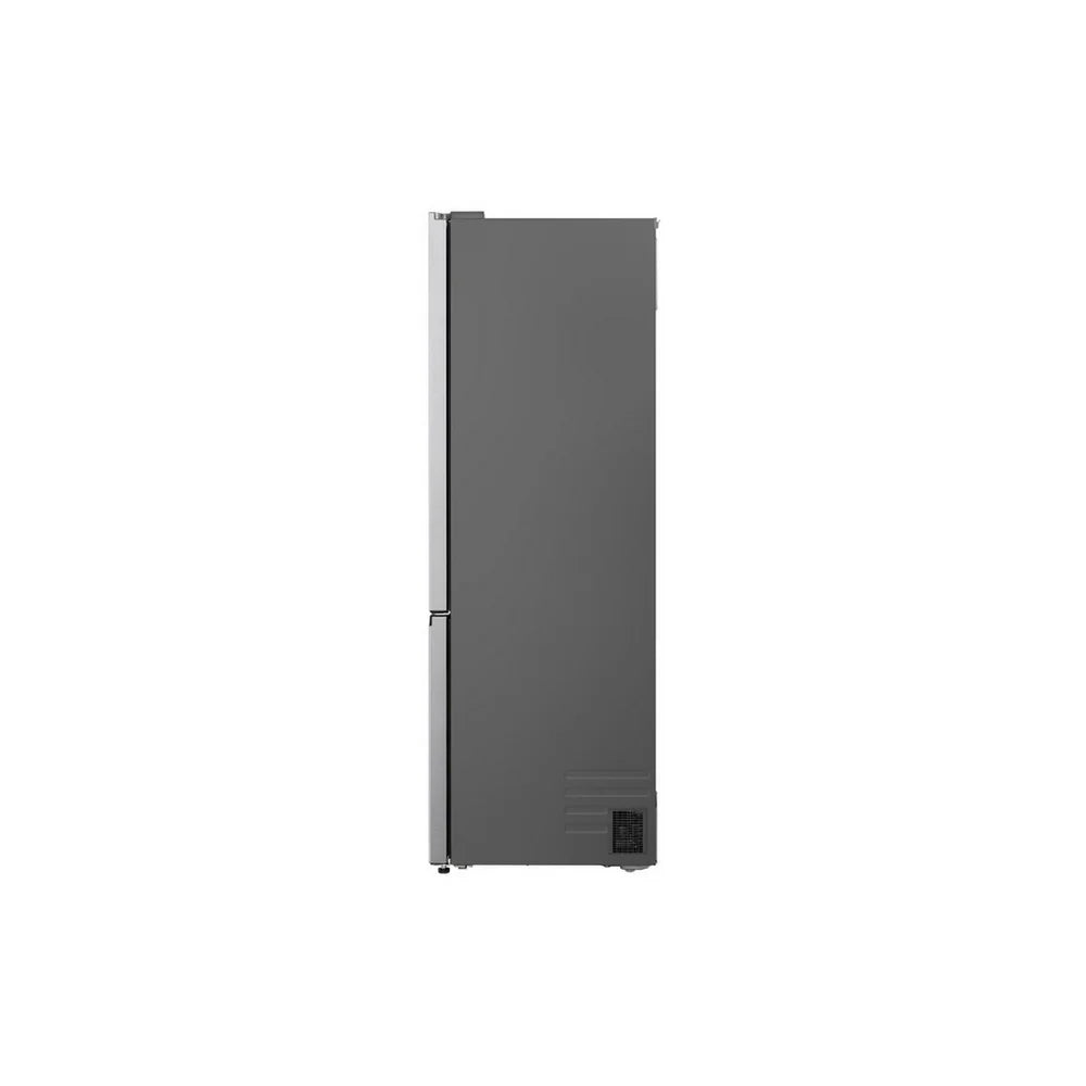LG GBBW322CPY 465L Fit & Max Total No Frost Fridge Freezer Silver