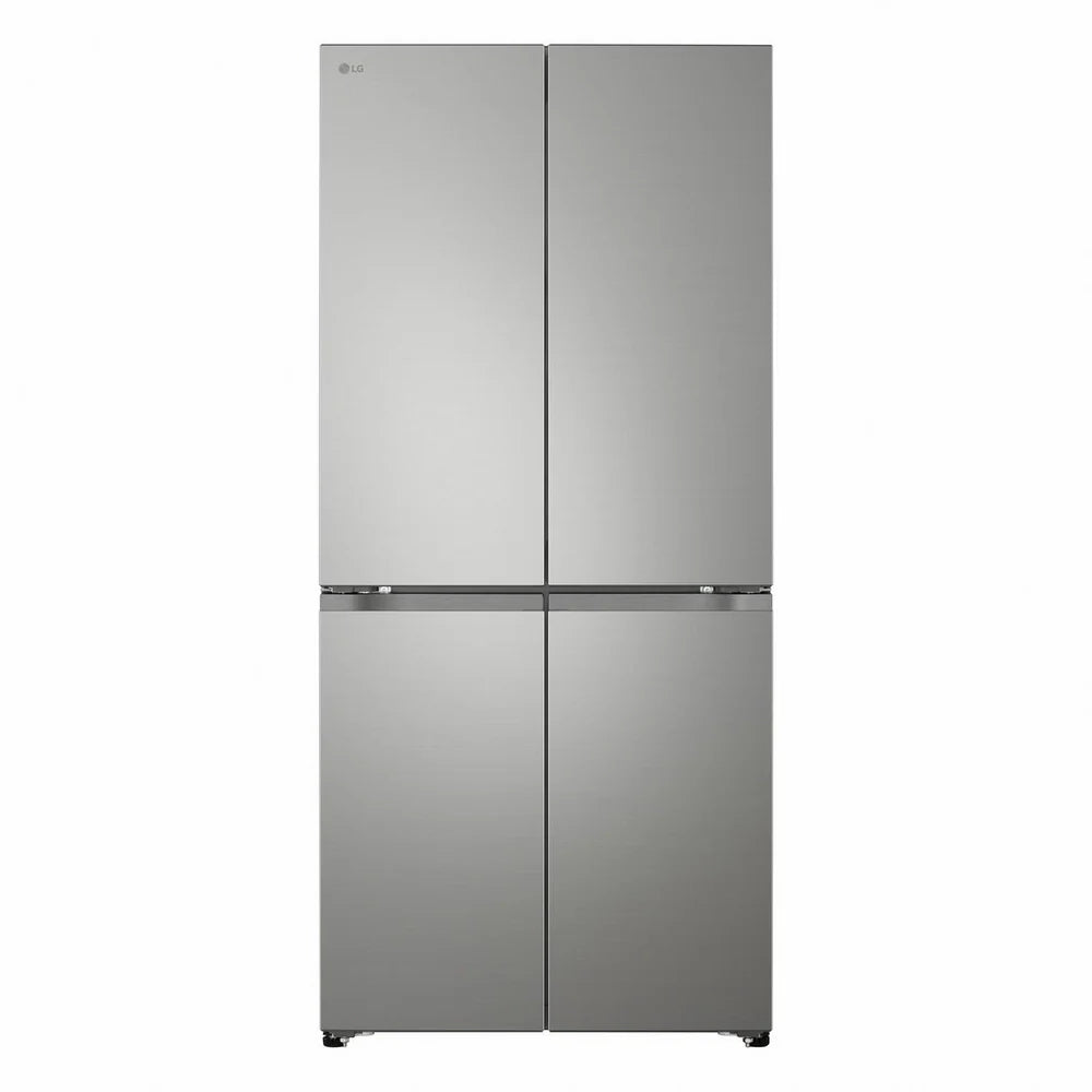 LG GMBS30SEPY 567L Total No Frost American Fridge Freezer Silver